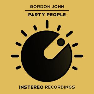 Gordon John的專輯Party People