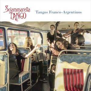 ดาวน์โหลดและฟังเพลง Claudinette พร้อมเนื้อเพลงจาก Sciammarella Tango