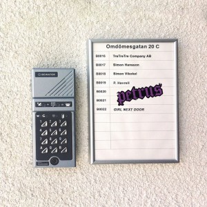 收聽Petrus的Girl Next Door歌詞歌曲