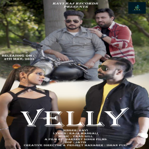 Album VELLY oleh Ravi