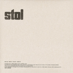ดาวน์โหลดและฟังเพลง 001 พร้อมเนื้อเพลงจาก Stol