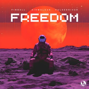 Album Freedom oleh Pulsedriver