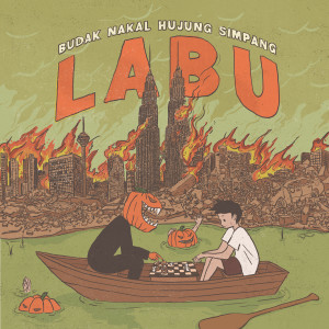 Budak Nakal Hujung Simpang的專輯Labu