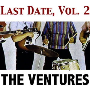 The Ventures的專輯Last Date, Vol. 2