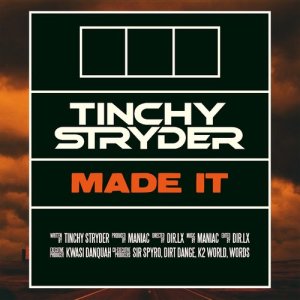 收聽Tinchy Stryder的Made It歌詞歌曲