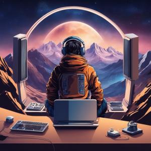 default playlist img