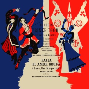Borodin & Falla: Orchestral Works