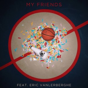 Album My Friends (feat Eric Vanlerberghe) from Islander(欧美)
