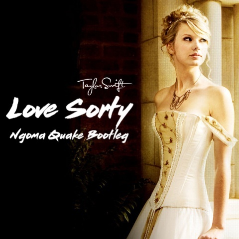Taylor Swift - Love Story (Ngoma Quake Bootleg) (Edit)