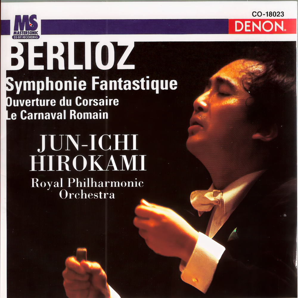 Le Carnaval Romain, Op.9, Ouverture Caracteristique