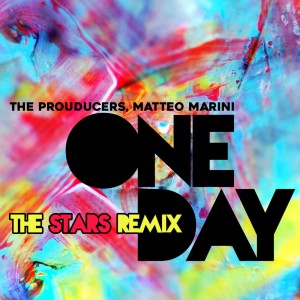 Listen to One Day (The Stars Remix) song with lyrics from The Prouducers