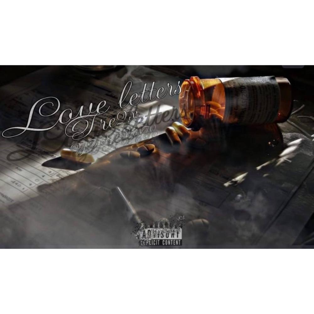 Love Letters (feat. Tre2x) (Explicit)