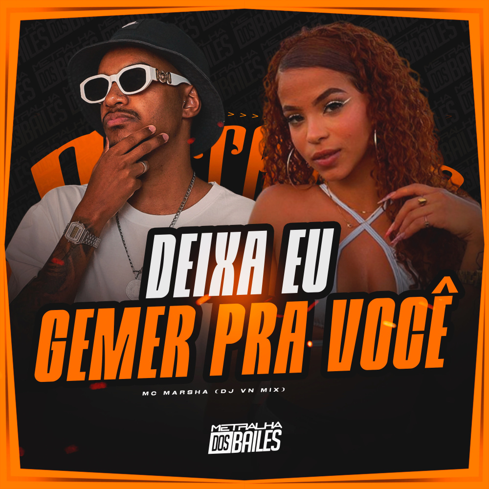 Deixa Eu Gemer Pra Você (Explicit)