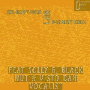 Black Nut的专辑Ake-Happy (feat. Solly B, Black Nut & Visto-Dah-Vocalist)
