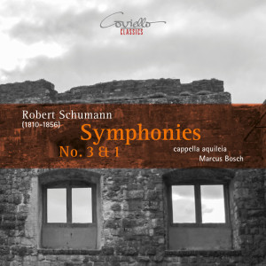 Schumann: Symphonies Nos. 3 & 1 dari Marcus Bosch