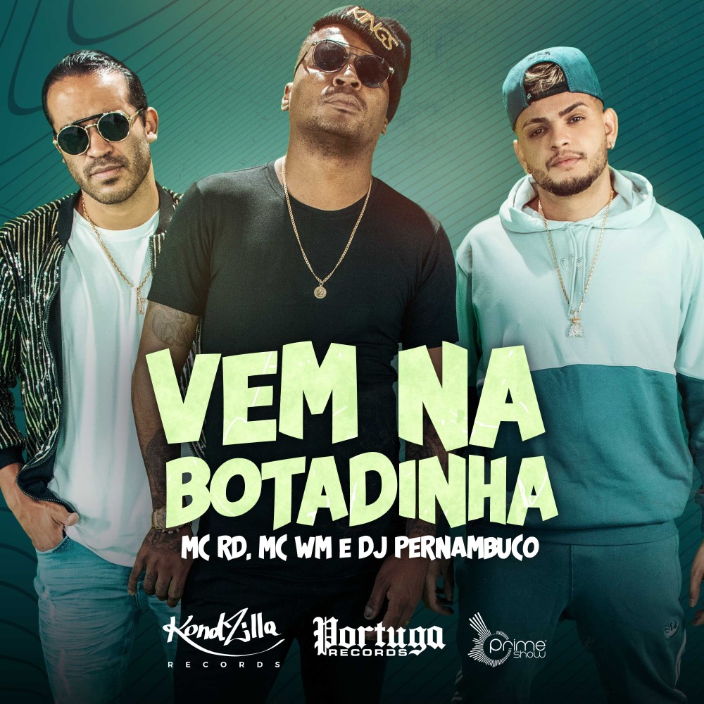 Vem Na Botadinha (Explicit)