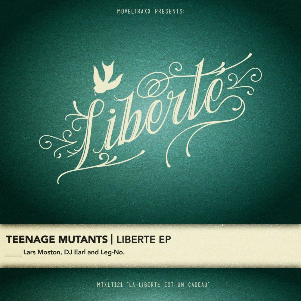 Liberté (Lars Moston Remix)