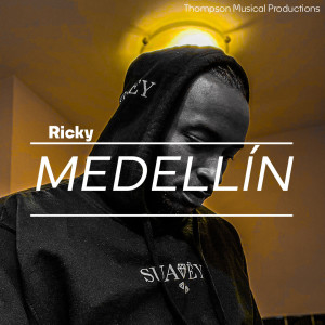 Ricky的專輯Medellín