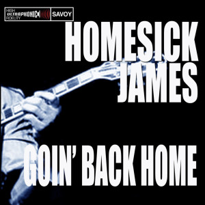 Homesick James的專輯Goin' Back Home