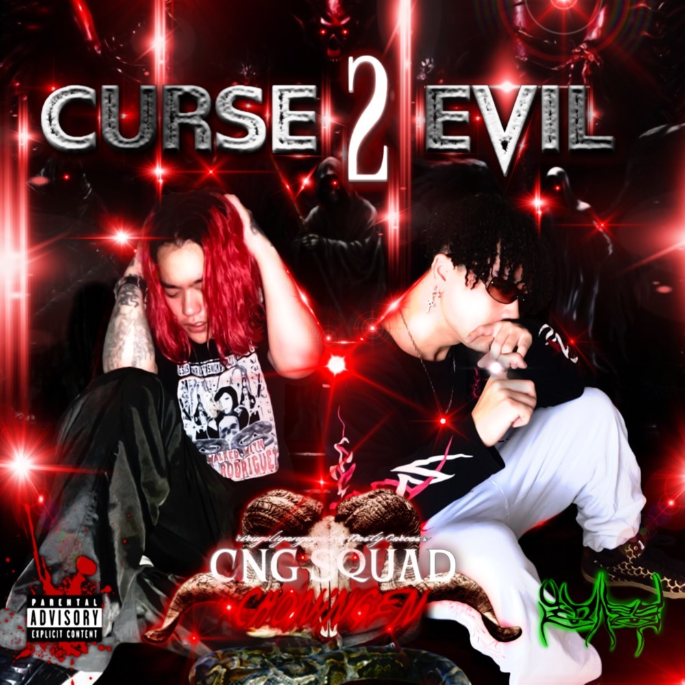 FULL METAL (feat. Lil Ash 懺悔) (Explicit)