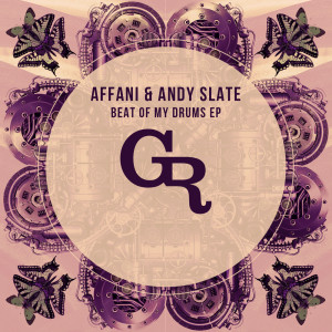 Affani的專輯Beat Of My Drums EP