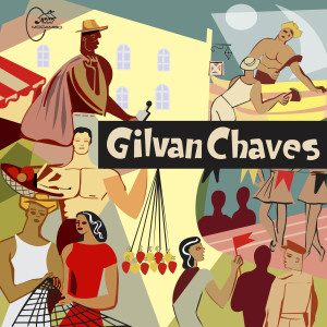 Listen to Recife Antigo song with lyrics from Gilvan Chaves