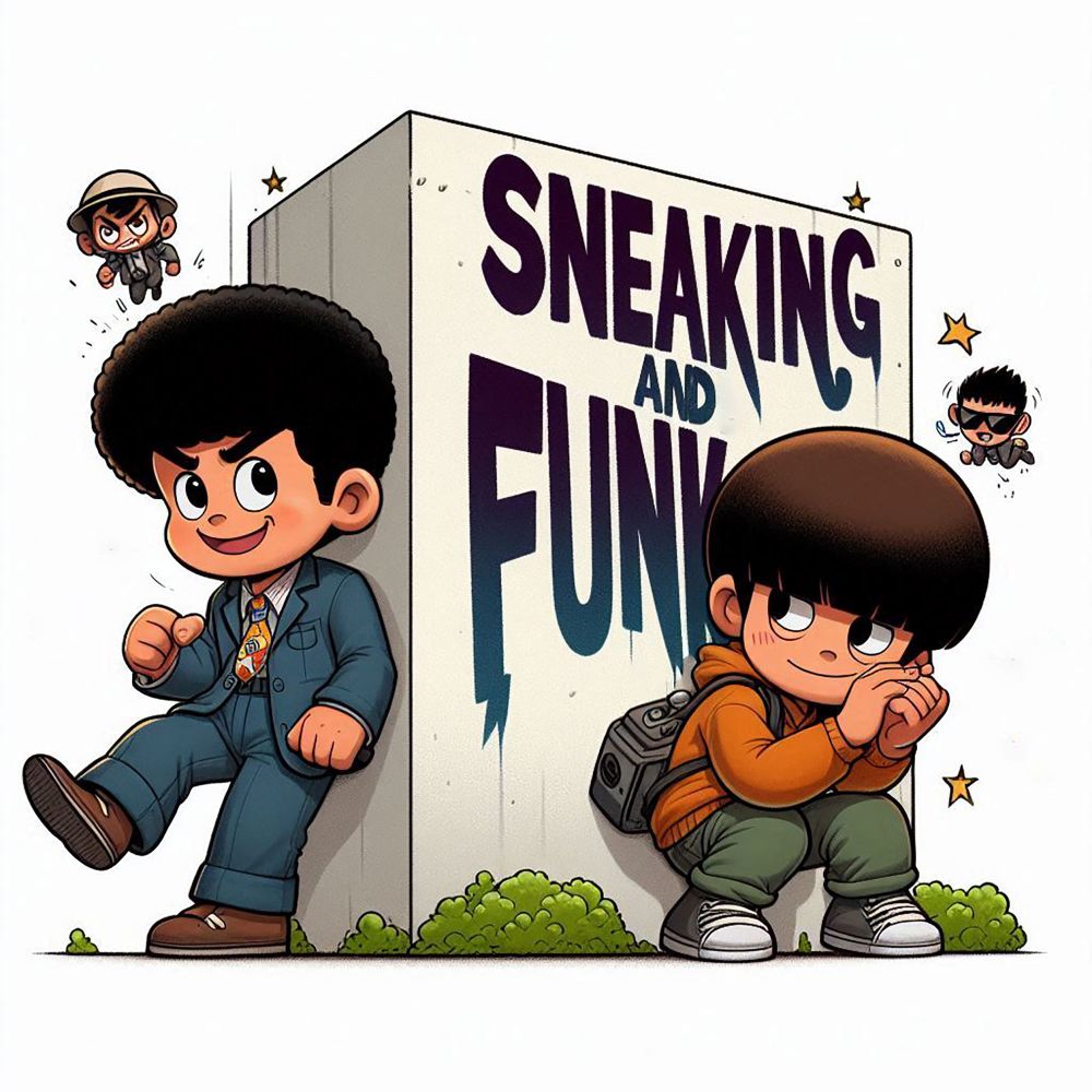 Sneaking and Funk