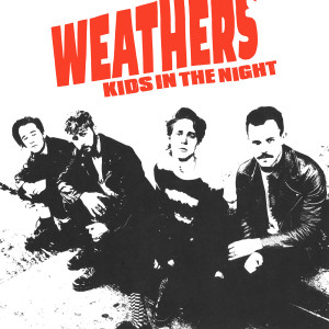 收聽Weathers的Let It Out歌詞歌曲