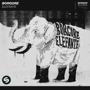 收聽Borgore的Elefante歌詞歌曲