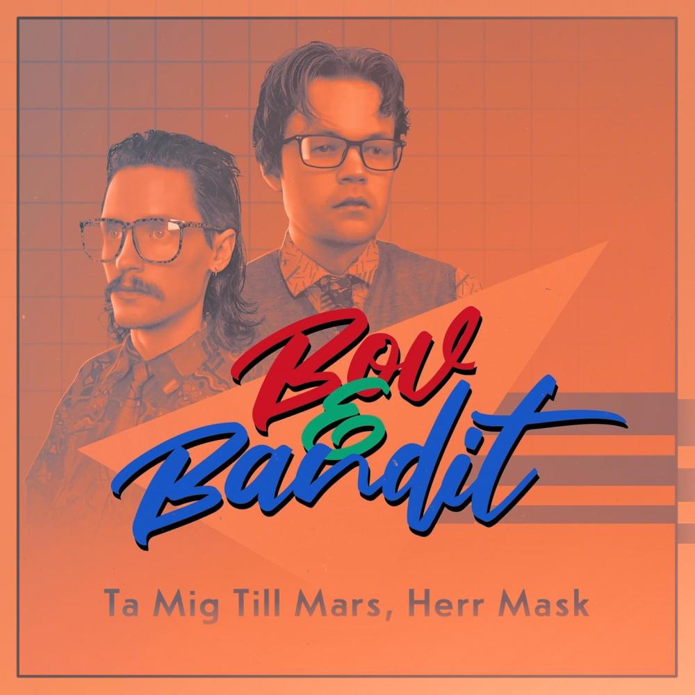 Ta mig till mars Herr Mask
