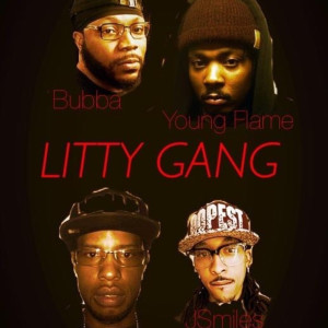 收聽Litty Gang的Black Beatles (Remix) (Explicit) (Remix|Explicit)歌詞歌曲