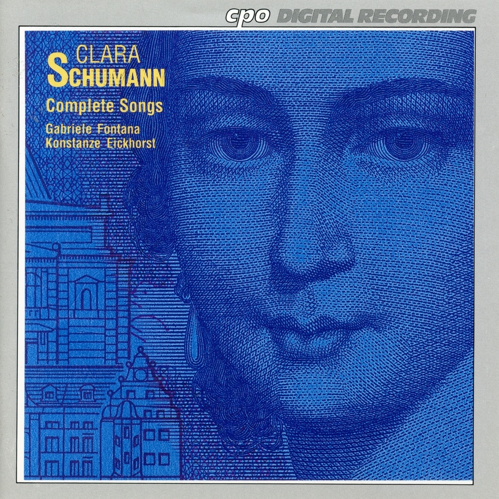 6 Lieder, Op. 13: No. 5, Ich hab' in deinem Auge