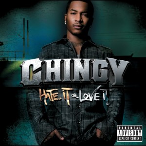Chingy的專輯Hate It Or Love It