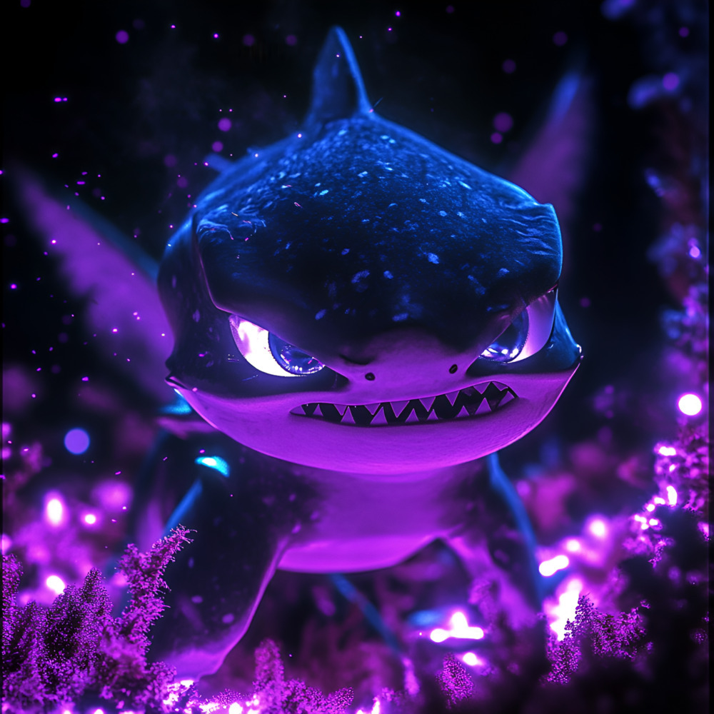 BABYSHARK ULTRAFUNK