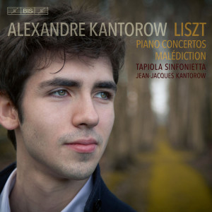 收聽Alexandre Kantorow的Allegro maestoso歌詞歌曲