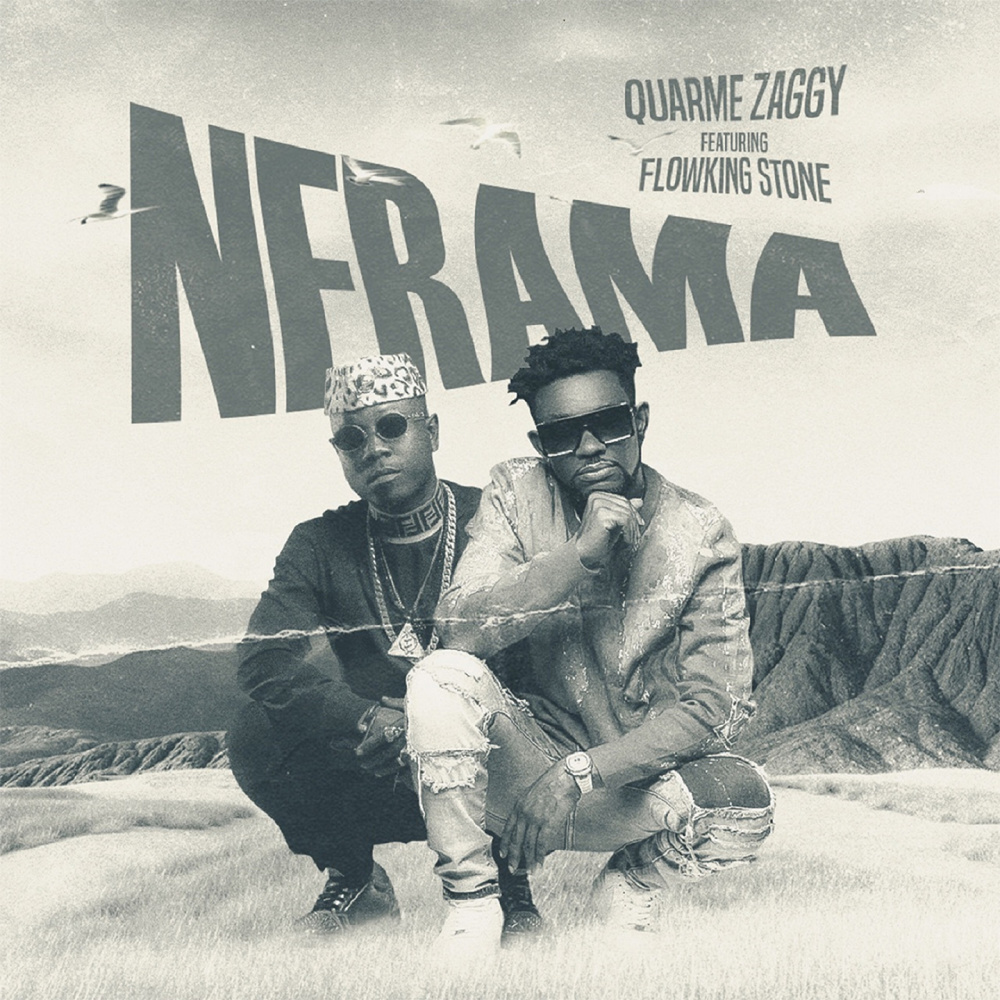 Nframa(feat. Flowking Stone)