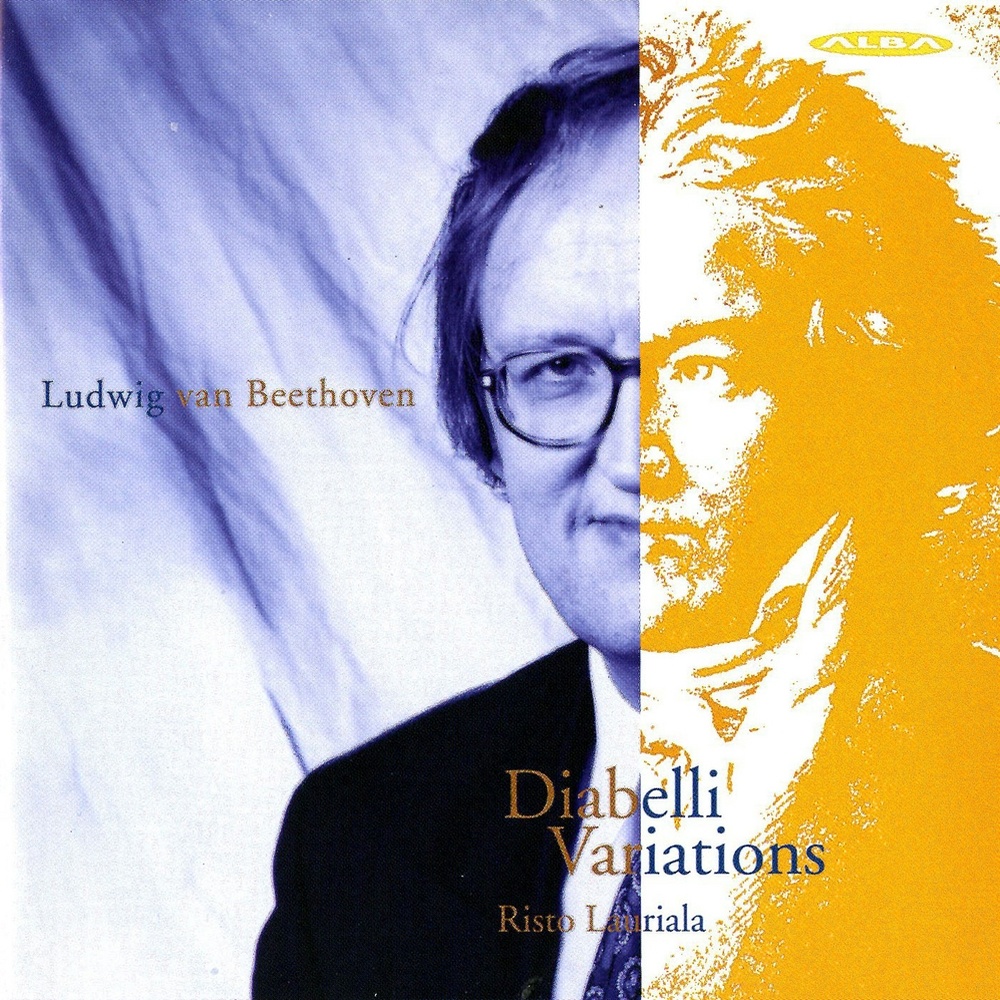 33 Variations in C Major on a Waltz by Diabelli, Op. 120, "Diabelli Variations": Variation 8. Poco vivace