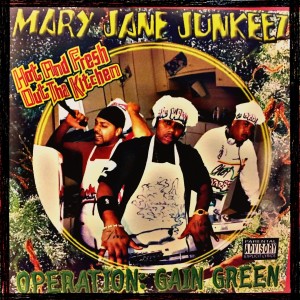 收聽Mary Jane Junkeez的Mary Jane (Explicit)歌詞歌曲