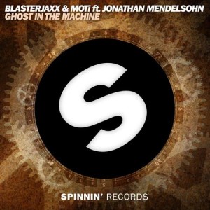 收聽BlasterJaxx的Ghost in the Machine (feat. Jonathan Mendelsohn) [Radio Edit] (Radio Edit)歌詞歌曲