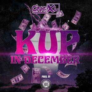 Cinkoxl的專輯KUP IN DECEMBER (Explicit)
