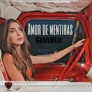 Album Amor de Mentiras from Shaira