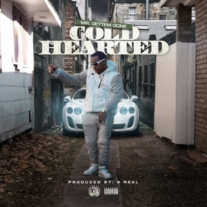 Album Cold Hearted (Explicit) from Mr. GettemGone