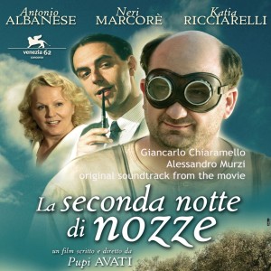 Giancarlo Chiaramello的專輯La seconda notte di nozze (Colonna sonora originale del film)