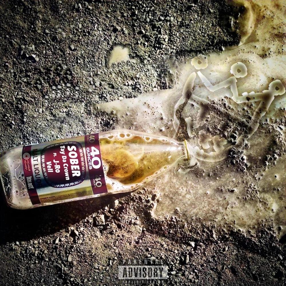 SOBER (feat. J-Ro & Vell) (Radio Edit)