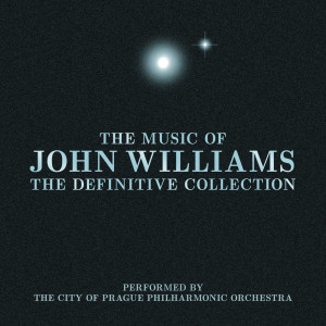 อัลบัม The Music of John Williams: The Definitive Collection ศิลปิน The City of Prague Philharmonic Orchestra