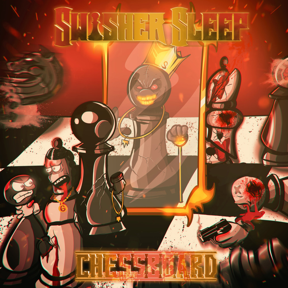 Raining on My Chessboard (Explicit)