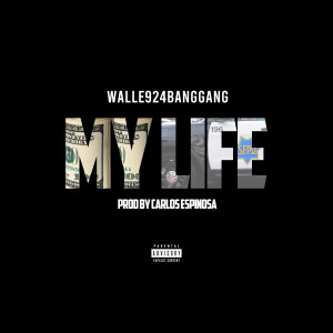 ดาวน์โหลดและฟังเพลง My Life (Explicit) พร้อมเนื้อเพลงจาก Walle924BangGang