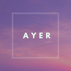 Listen to Ayer song with lyrics from Thiago