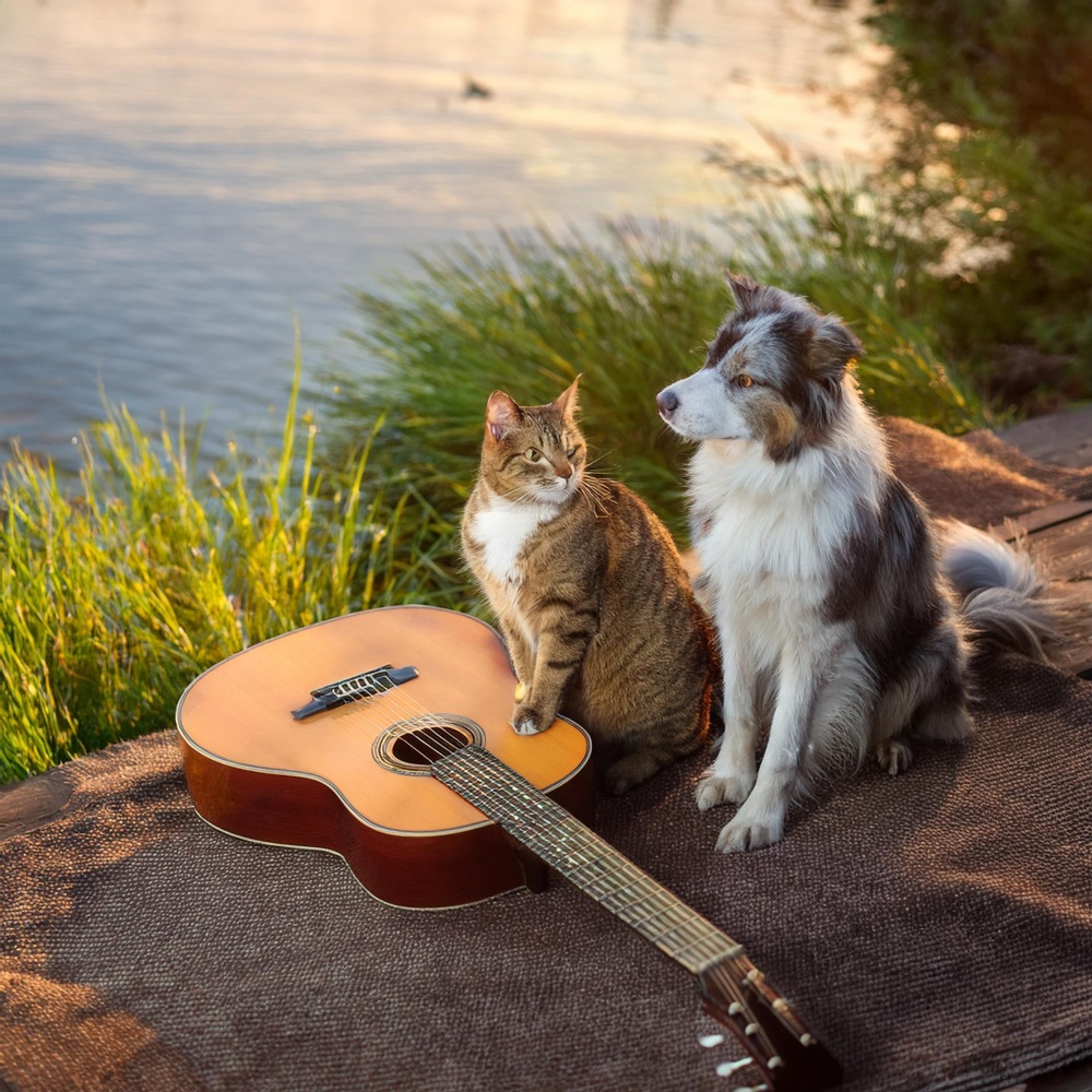 Soothing Pets Melody