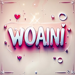 Album WOAINI from Jugem